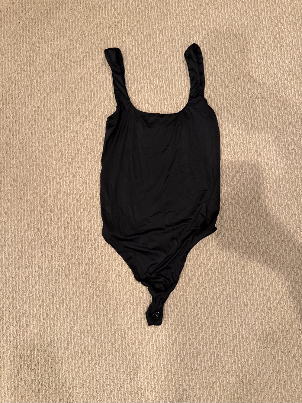 Victoria’s Secret Scoop Neck Tank Bodysuit